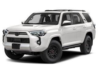 new 2024 Toyota 4Runner car, priced at $52,289