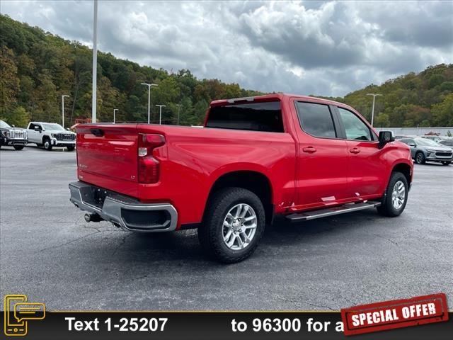 new 2025 Chevrolet Silverado 1500 car, priced at $57,970