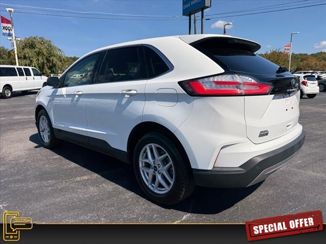 used 2024 Ford Edge car, priced at $28,999