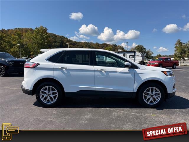 used 2024 Ford Edge car, priced at $28,999