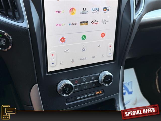 used 2024 Ford Edge car, priced at $28,999
