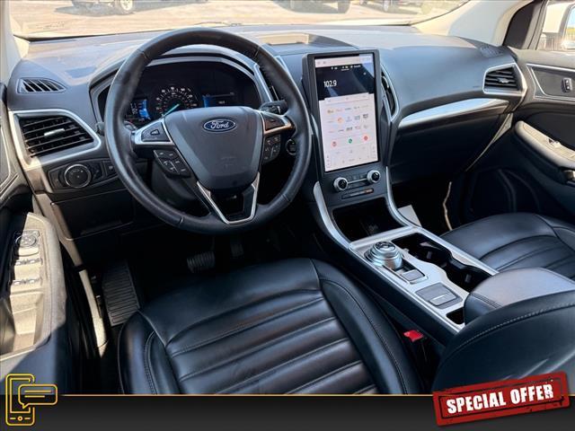 used 2024 Ford Edge car, priced at $28,999