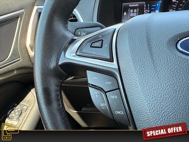 used 2024 Ford Edge car, priced at $28,999
