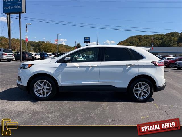 used 2024 Ford Edge car, priced at $28,999