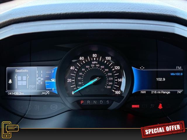 used 2024 Ford Edge car, priced at $28,999