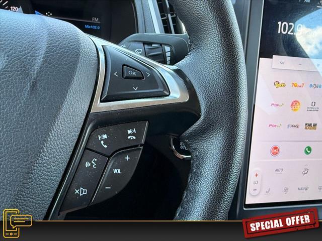 used 2024 Ford Edge car, priced at $28,999