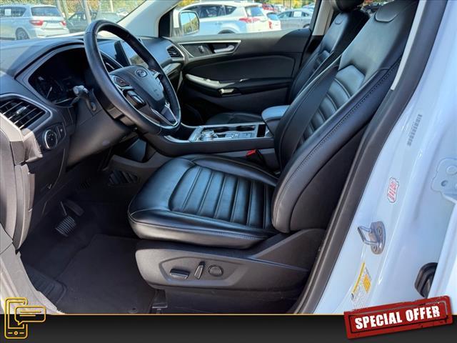 used 2024 Ford Edge car, priced at $28,999