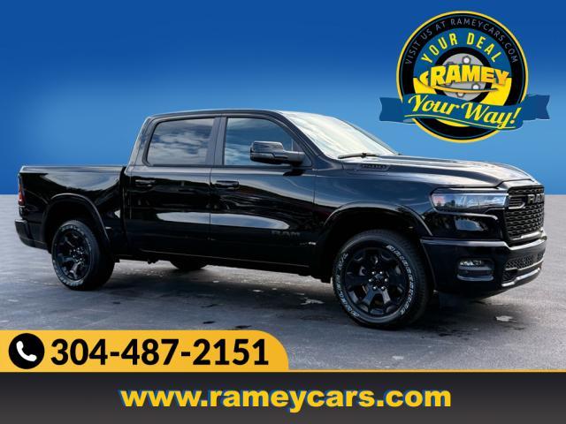 new 2026 Ram 1500 car, priced at $61,375