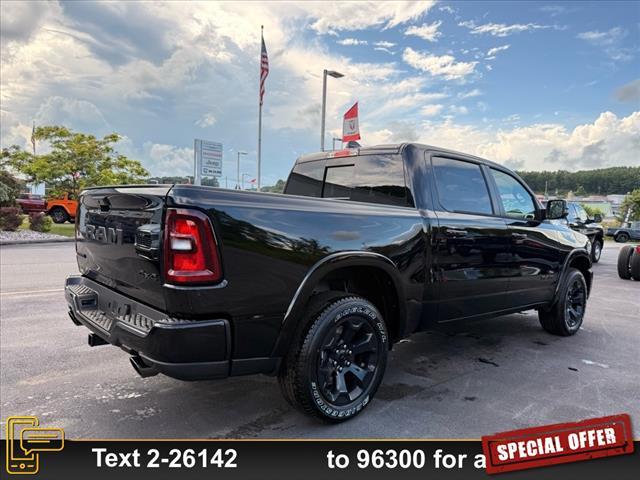 new 2026 Ram 1500 car, priced at $61,375