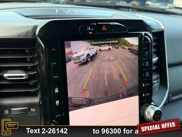 new 2026 Ram 1500 car, priced at $61,375