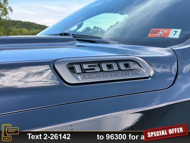 new 2026 Ram 1500 car, priced at $61,375