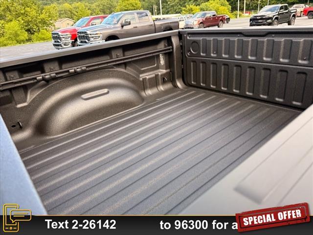 new 2026 Ram 1500 car, priced at $61,375
