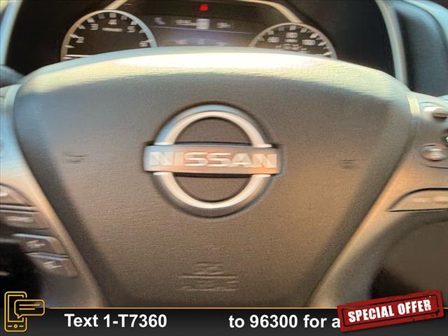 used 2024 Nissan Murano car, priced at $37,999
