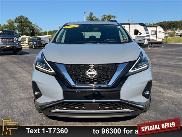 used 2024 Nissan Murano car, priced at $37,999