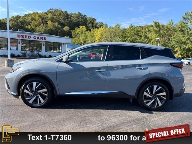 used 2024 Nissan Murano car, priced at $37,999