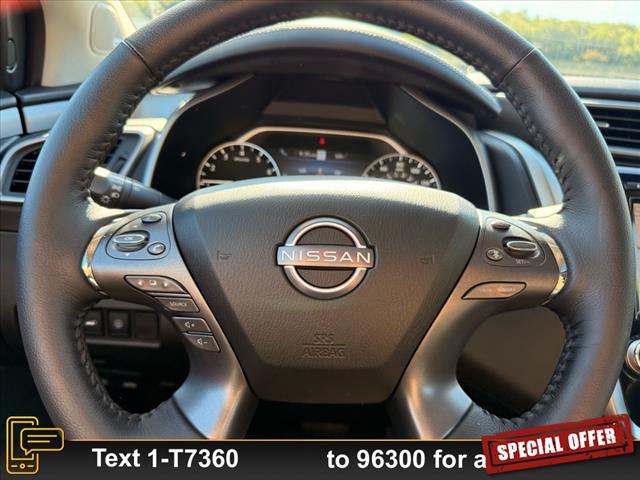 used 2024 Nissan Murano car, priced at $37,999