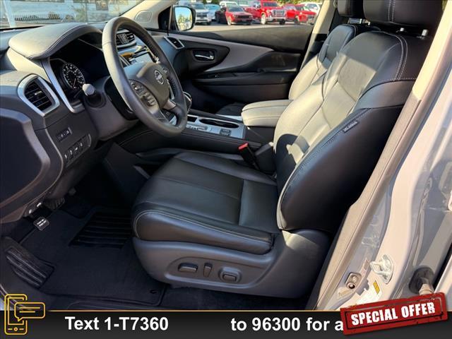 used 2024 Nissan Murano car, priced at $37,999