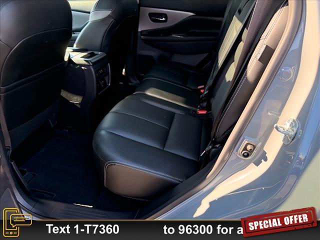 used 2024 Nissan Murano car, priced at $37,999