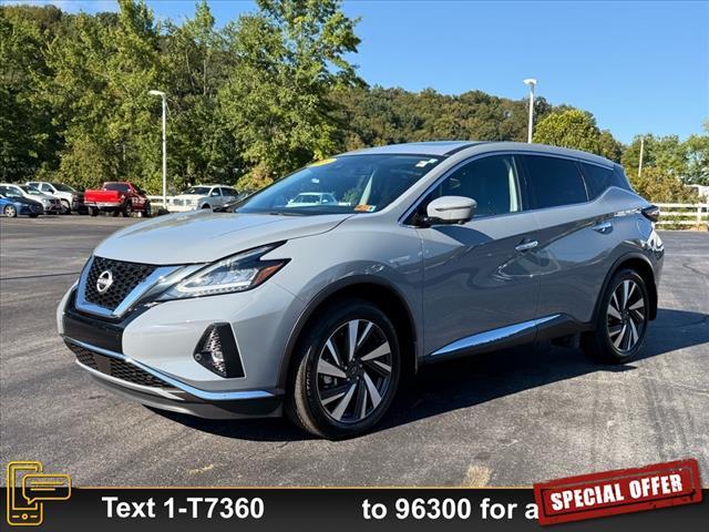 used 2024 Nissan Murano car, priced at $37,999
