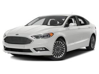 used 2018 Ford Fusion car, priced at $16,999