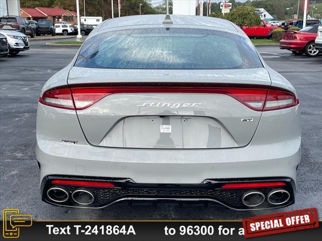 used 2023 Kia Stinger car, priced at $40,388