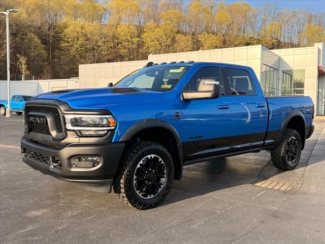 used 2024 Ram 2500 car