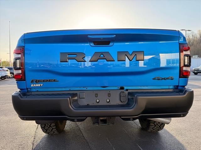 used 2024 Ram 2500 car