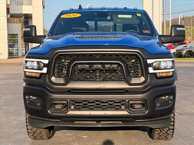 used 2024 Ram 2500 car
