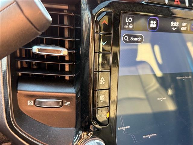 used 2024 Ram 2500 car