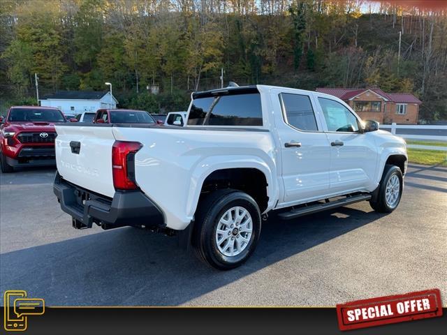 new 2024 Toyota Tacoma car, priced at $37,084