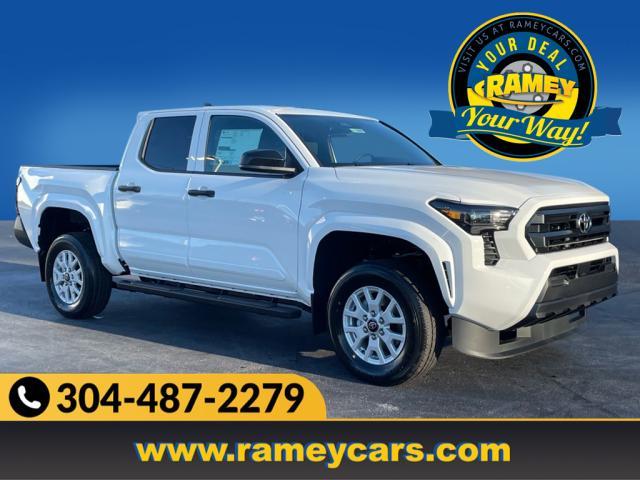 new 2024 Toyota Tacoma car, priced at $37,084