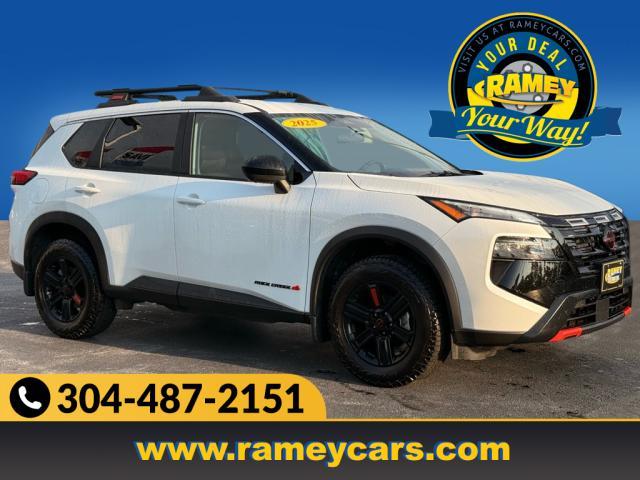 used 2025 Nissan Rogue car, priced at $36,744