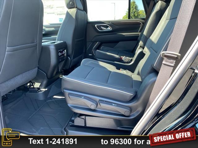 new 2024 Chevrolet Tahoe car, priced at $78,765