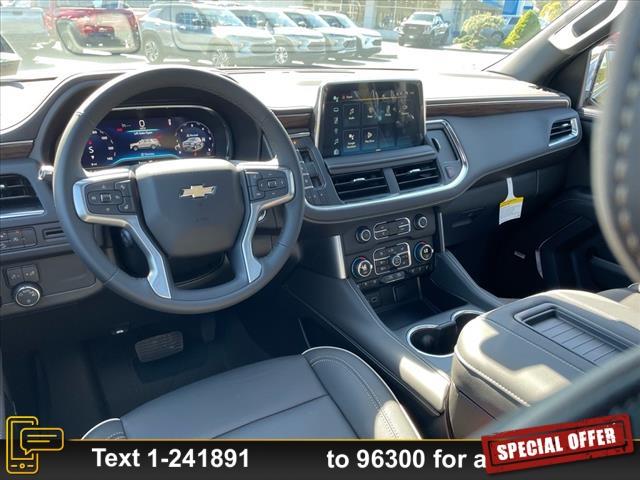 new 2024 Chevrolet Tahoe car, priced at $78,765