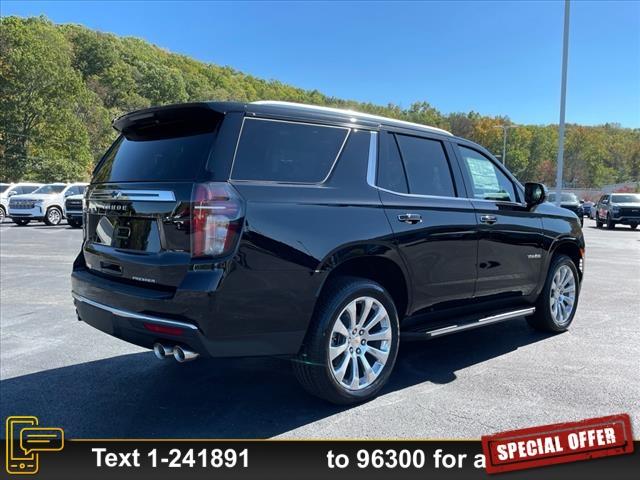 new 2024 Chevrolet Tahoe car, priced at $78,765