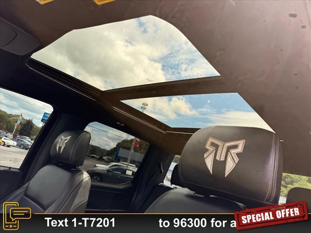 used 2021 Ford F-150 car