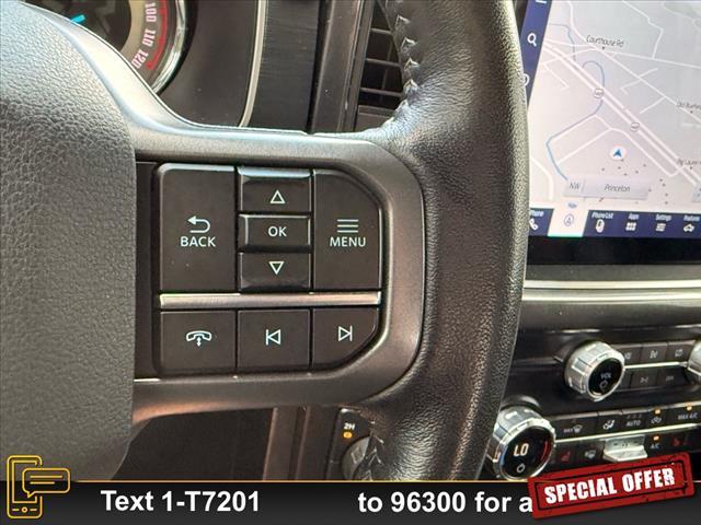 used 2021 Ford F-150 car