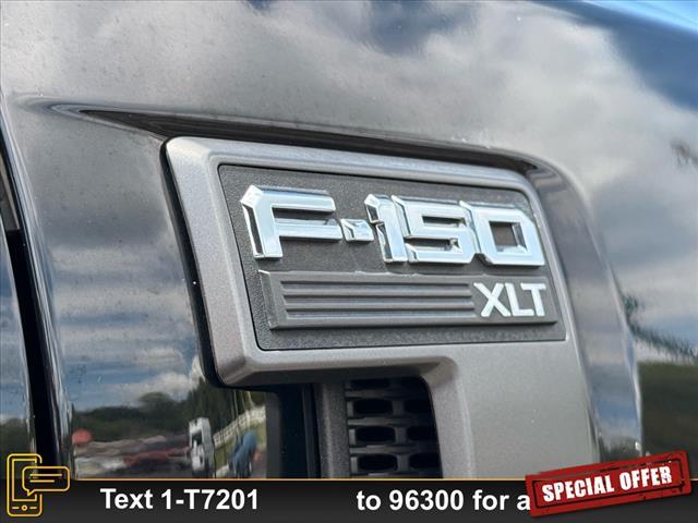 used 2021 Ford F-150 car