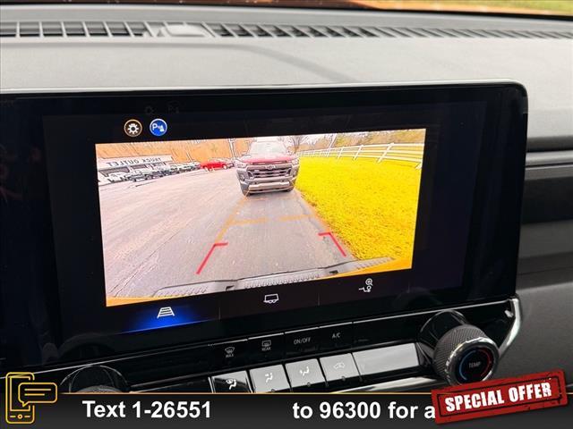 new 2026 Chevrolet Colorado car, priced at $41,335