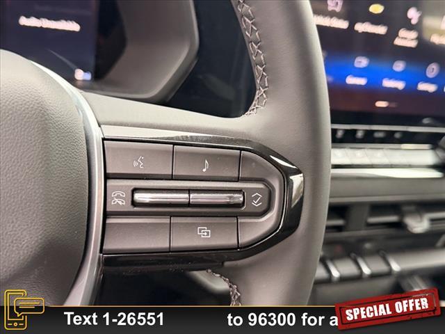 new 2026 Chevrolet Colorado car, priced at $41,335