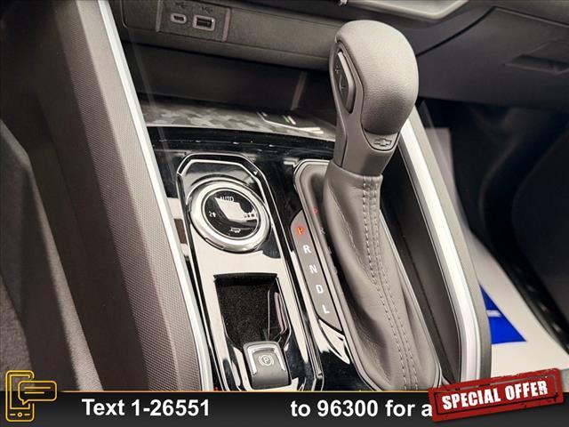 new 2026 Chevrolet Colorado car, priced at $41,335