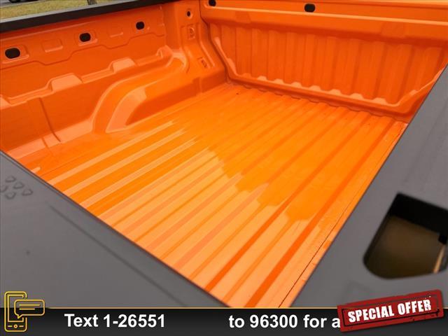 new 2026 Chevrolet Colorado car, priced at $41,335