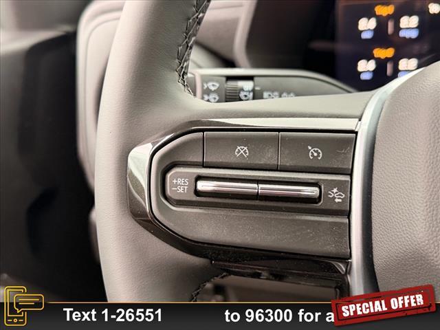 new 2026 Chevrolet Colorado car, priced at $41,335