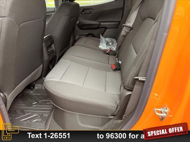 new 2026 Chevrolet Colorado car, priced at $41,335