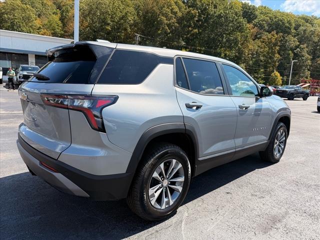 new 2026 Chevrolet Equinox car, priced at $32,330