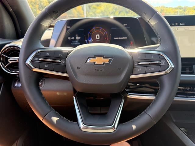 new 2026 Chevrolet Equinox car, priced at $32,330