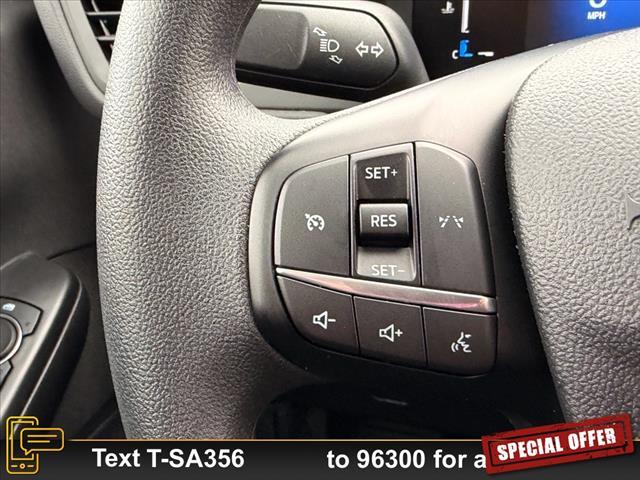 used 2025 Ford Escape car, priced at $26,500