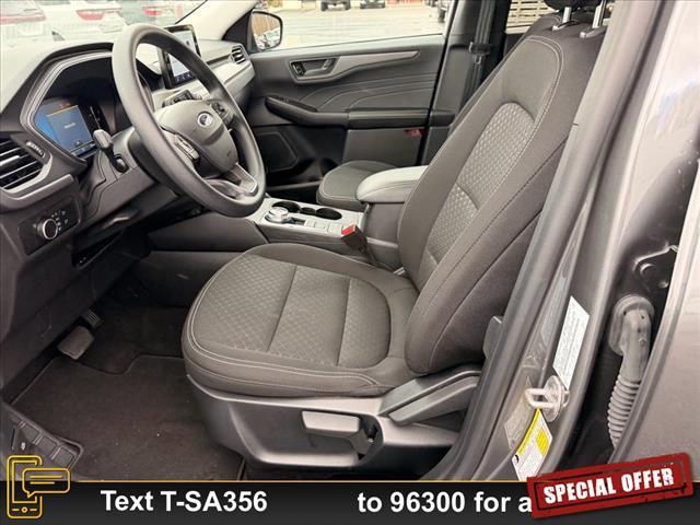 used 2025 Ford Escape car, priced at $26,500