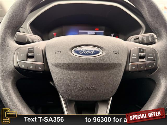 used 2025 Ford Escape car, priced at $26,500