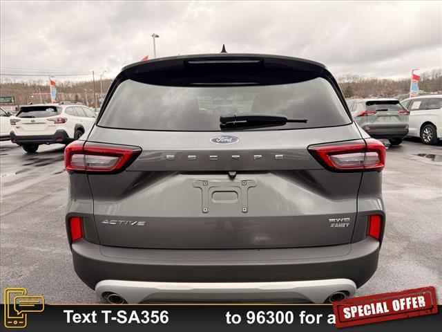 used 2025 Ford Escape car, priced at $26,500